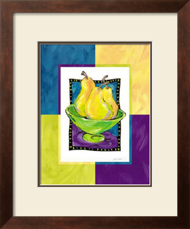 Pears by Joyce Shelton Pricing Limited Edition Print image