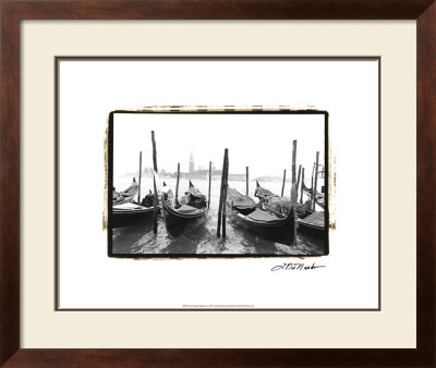 San Giorgio Maggiore by Laura Denardo Pricing Limited Edition Print image