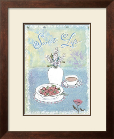 Sweet Life by Flavia Weedn Pricing Limited Edition Print image
