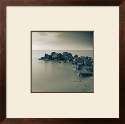 Small Rocks On The Sea by Emmanuel Correia Pricing Limited Edition Print image