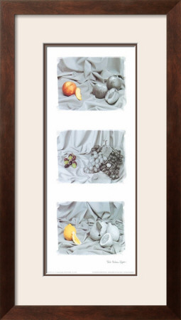 Fruit Trio Ii by Gilles Martin-Raget Pricing Limited Edition Print image