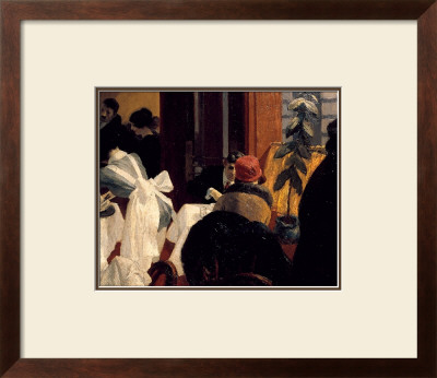New York Restaurant by Edward Hopper Pricing Limited Edition Print image