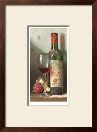 Petrus by Raymond Campbell Pricing Limited Edition Print image