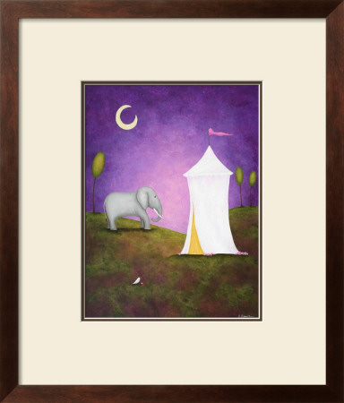 Midnight Rendezvous by Shari Beaubien Pricing Limited Edition Print image