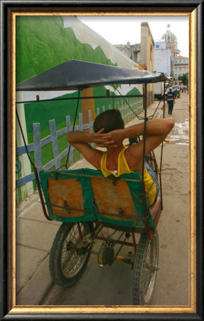 Afternoon Siesta by Charles Glover Pricing Limited Edition Print image