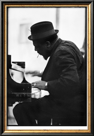 Thelonious Monk by Sony Entertainment Archive Pricing Limited Edition Print image