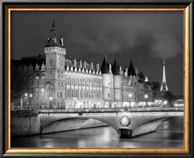 La Conciergerie by Antoine Carrara Pricing Limited Edition Print image