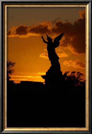 Angel Sunset by Charles Glover Pricing Limited Edition Print image