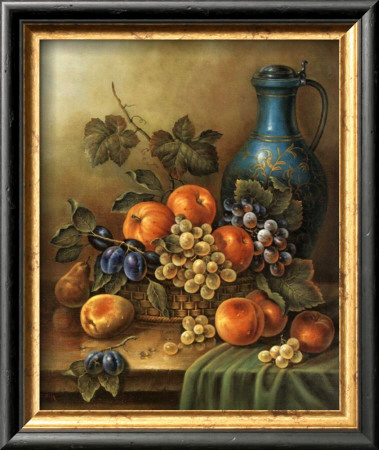 Antique Still Life Iii by Corrado Pila Pricing Limited Edition Print image