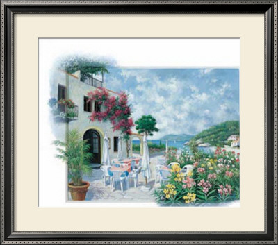 Ocean Terrace by Peter Motz Pricing Limited Edition Print image