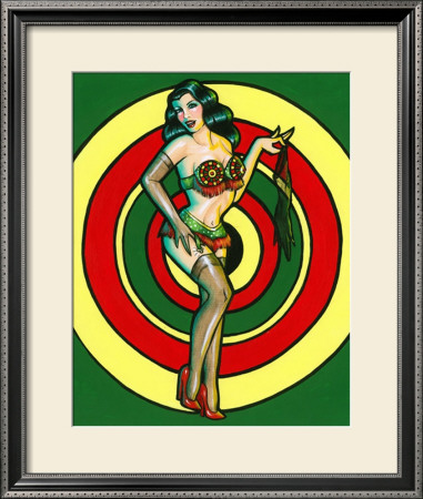 Va Va Voom by Kirsten Easthope Pricing Limited Edition Print image