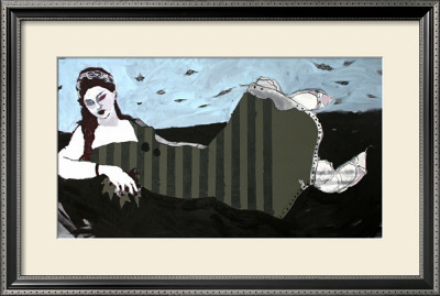 Miss Venus by Jane Hansford Pricing Limited Edition Print image