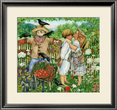 Summer Kiss by Wendy Edelson Pricing Limited Edition Print image
