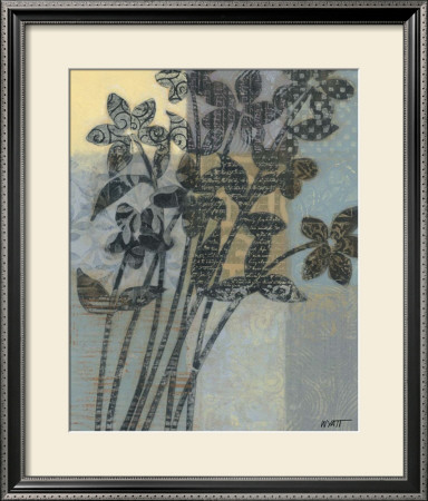 Quilted Bouquet Ii by Norman Wyatt Jr. Pricing Limited Edition Print image