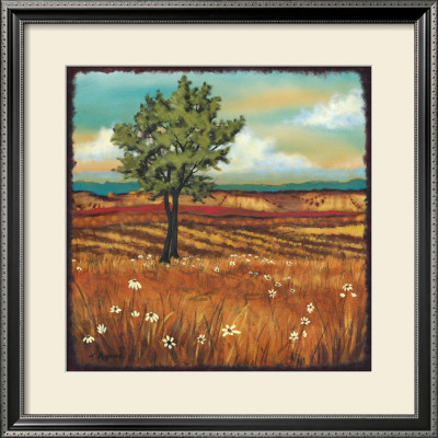 Distant Fields Ii by Tamara Angeney Pricing Limited Edition Print image