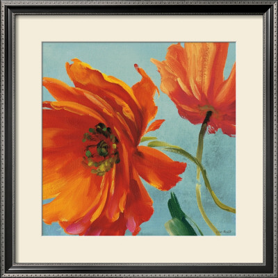Flamboyant I by Lisa Audit Pricing Limited Edition Print image