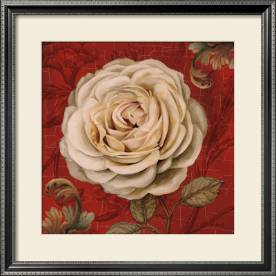 Red Bourgeoisie I by Lisa Audit Pricing Limited Edition Print image