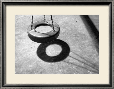 Tire Swing by Stephen Lebovits Pricing Limited Edition Print image