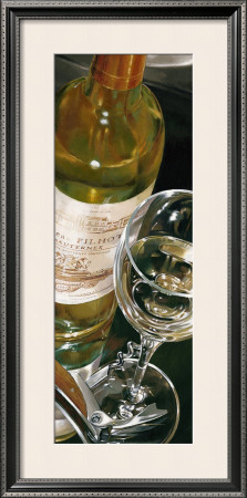 French Grand Cru by Stefano Ferreri Pricing Limited Edition Print image