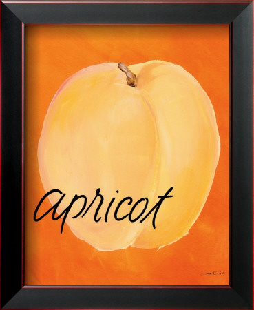 Apricot by Jennifer Sosik Pricing Limited Edition Print image