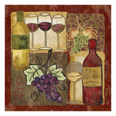 From The Vine Ii by Tara Reed Pricing Limited Edition Print image