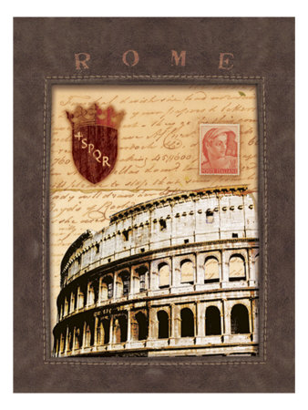 Rome Bound by Krissi Pricing Limited Edition Print image