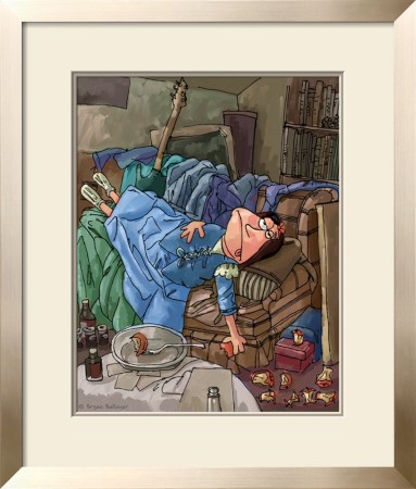 Snow White by Bryan Ballinger Pricing Limited Edition Print image