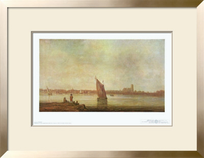 View Of Dordrecht by Aelbert Cuyp Pricing Limited Edition Print image
