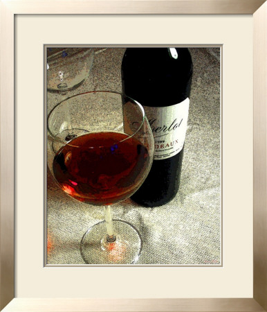 Merlot by Steve Ash Pricing Limited Edition Print image