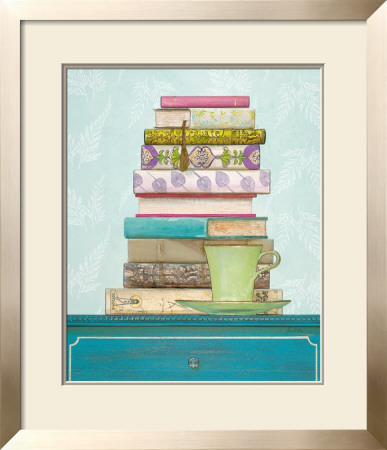 Patterned Library by Arnie Fisk Pricing Limited Edition Print image