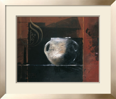 Poterie Berbere Iii by Jean Bernard Pardon Pricing Limited Edition Print image