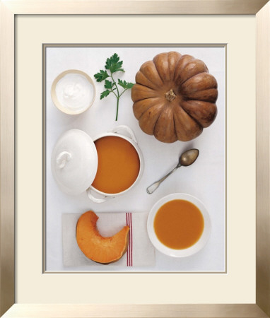 Pumpkin Soup by Camille Soulayrol Pricing Limited Edition Print image