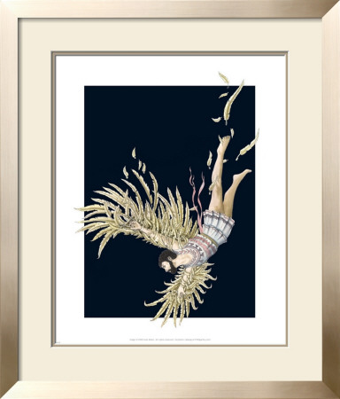 Icarus by Alan Baker Pricing Limited Edition Print image