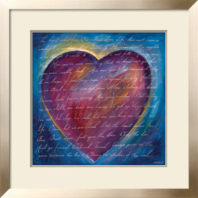 Heart by Caitlin Dundon Pricing Limited Edition Print image