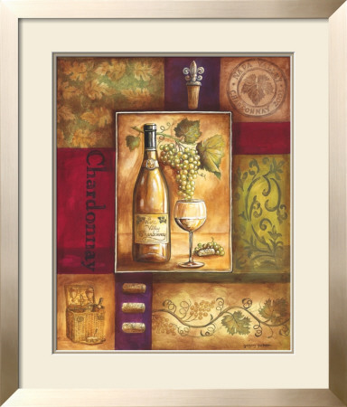 Valley Wine I by Gregory Gorham Pricing Limited Edition Print image