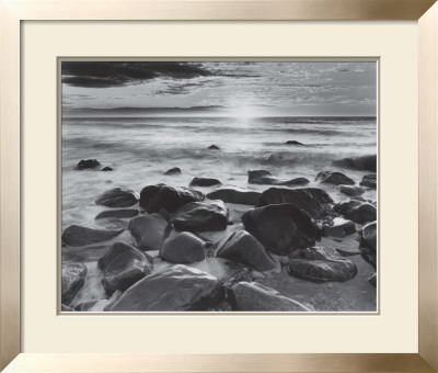 Winter Sunrise Montauk Coast I by Richard Nowicki Pricing Limited Edition Print image