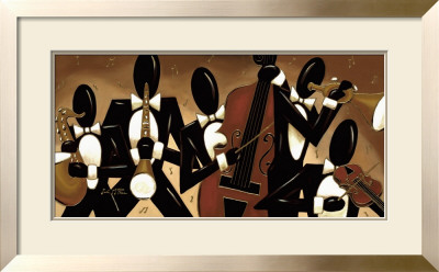 Brass And String Quintet by Lori Mcphee Pricing Limited Edition Print image