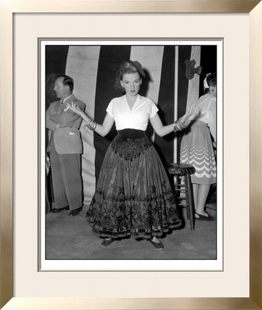 Judy Garland by Hollywood Archive Pricing Limited Edition Print image