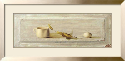 Cup And Egg by Grau Verger Pricing Limited Edition Print image