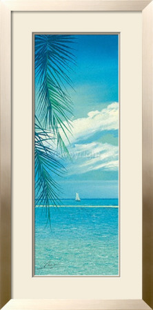 Tropic Garden I by Howard Page Pricing Limited Edition Print image