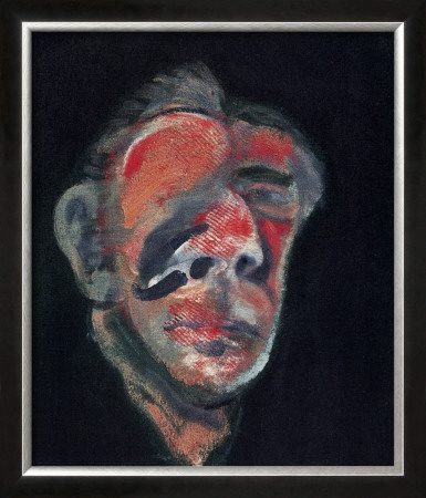 Tete No. 2, C.1961 by Francis Bacon Pricing Limited Edition Print image