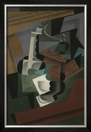 The Coffee Mill, C.1916 by Juan Gris Pricing Limited Edition Print image
