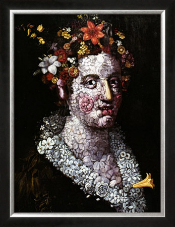 Flower by Giuseppe Arcimboldo Pricing Limited Edition Print image
