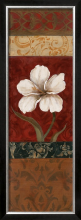 Ruby And Russet I by Carol Robinson Pricing Limited Edition Print image