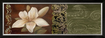 Essence Of Lily by Wilder Rich Pricing Limited Edition Print image