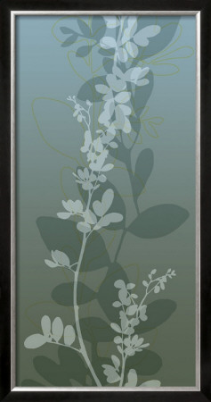 Ascending Vine Ii by Loka Pricing Limited Edition Print image