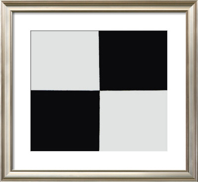 Four Squares by Kasimir Malevich Pricing Limited Edition Print image