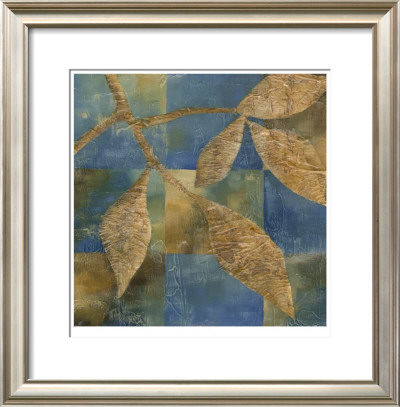 Burnished Branch I by Chariklia Zarris Pricing Limited Edition Print image