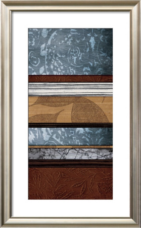 Pillars Of Pattern I by W. Blake Pricing Limited Edition Print image