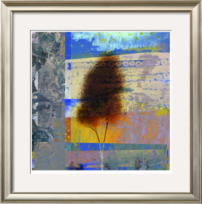 Organic Layers Ii by Ricki Mountain Pricing Limited Edition Print image